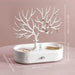 Vibe Geeks Antlers Tree Tower Jewelry Display Stand