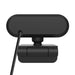 Vibe Geeks Full Hd 1080p Web Camera With Microphone