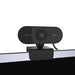 Vibe Geeks Full Hd 1080p Web Camera With Microphone