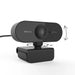 Vibe Geeks Full Hd 1080p Web Camera With Microphone