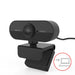 Vibe Geeks Full Hd 1080p Web Camera With Microphone