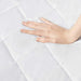 4 Layer Quilted Cotton Waterproof Mattress Protector