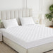 4 Layer Quilted Cotton Waterproof Mattress Protector