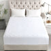 4 Layer Quilted Cotton Waterproof Mattress Protector