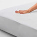 Fully Fitted Non-woven Cotton Waterproof Mattress Protector