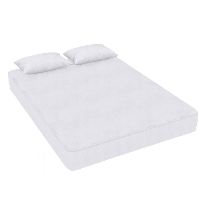 Fully Fitted Non-woven Cotton Waterproof Mattress Protector