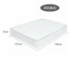 Fully Fitted Non-woven Cotton Waterproof Mattress Protector