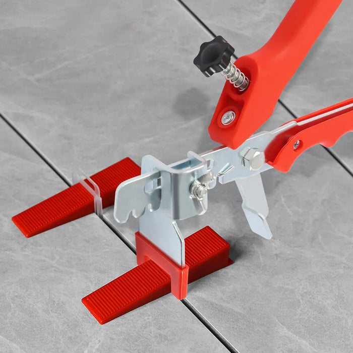 Reusable Wedges Tile Leveling System Tools Set For Stone