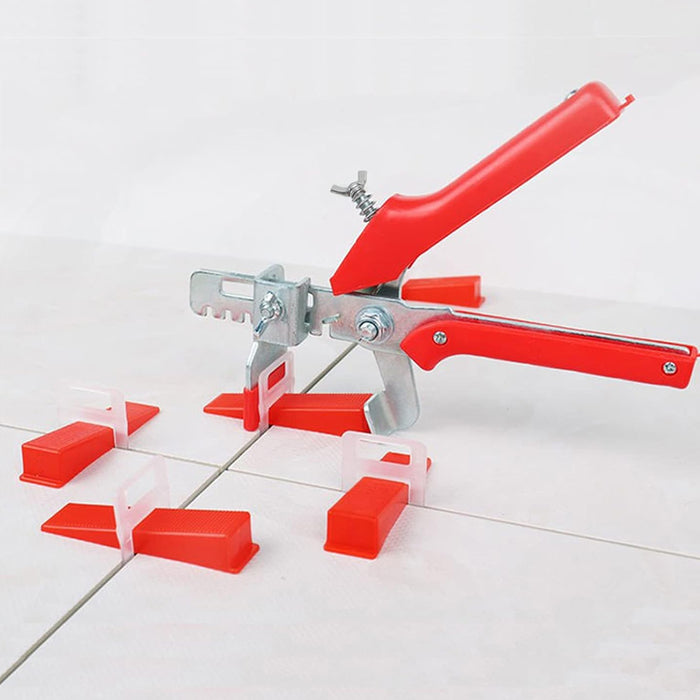 Reusable Wedges Tile Leveling System Tools Set For Stone