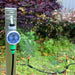 20pc Automatic Watering Adjustable Spring Sprinkler
