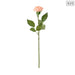20pcs Artificial Silk Flower Fake Rose Bouquet Table Decor