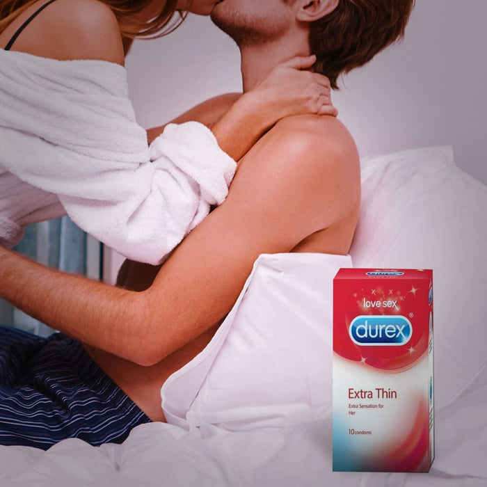 20pk Durex Extra Thin Condoms