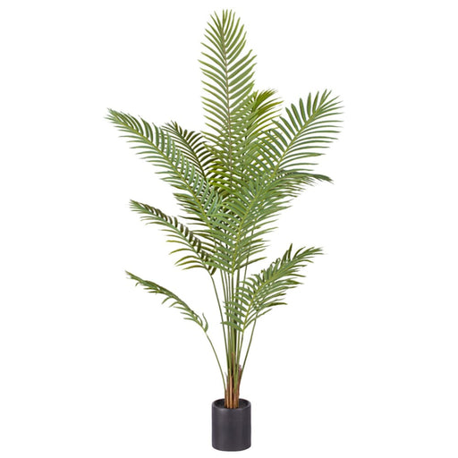 210cm Green Artificial Indoor Rogue Areca Palm Tree Fake