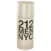 212 Deodorant Spray By Carolina Herrera For Men - 150 Ml