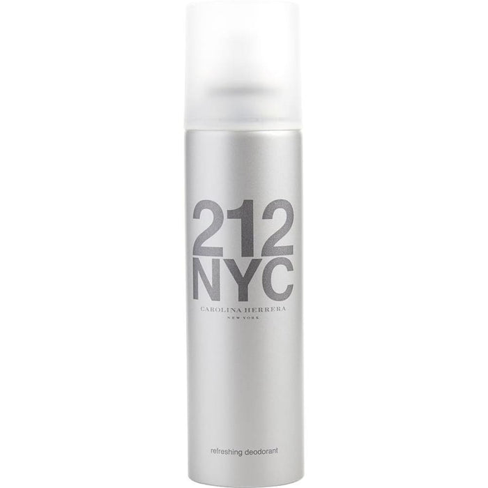 212 Deodorant Spray By Carolina Herrera For Women - 151 Ml