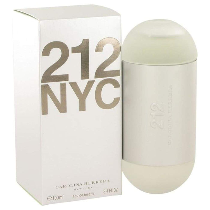 212 Edt Spray (new Packaging) By Carolina Herrera For Women