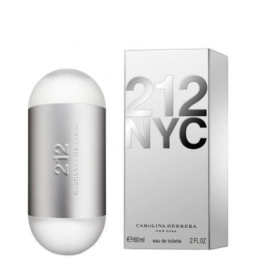 212 Edt Spray (new Packaging) By Carolina Herrera For Women
