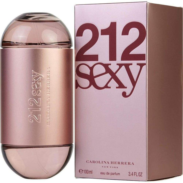 212 Sexy Edp Spray by Carolina Herrera for Women-60 Ml