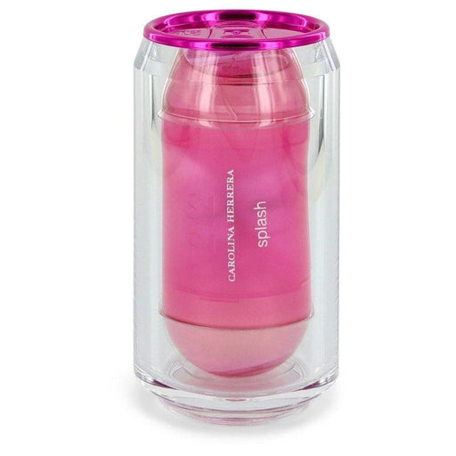 212 Splash Edt Spray (pink) By Carolina Herrera For Women -