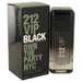 212 Vip Black Edp Spray By Carolina Herrera For Men - 100 Ml