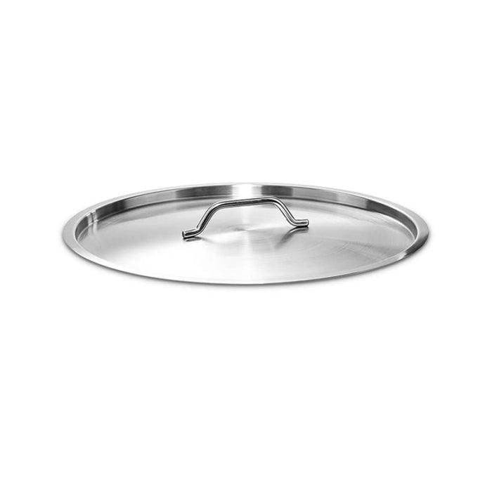 21l 18 10 Stainless Steel Stockpot With Perforated Stock Pot