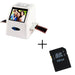 22 Mp Portable 35mm Negative Slide Scanner Film Resolution