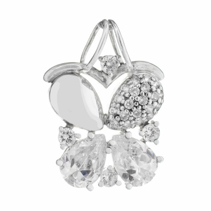 Ladies Pendant Folli Follie 3P8S005C (3 cm)