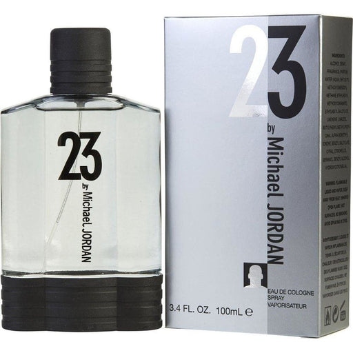 23 Edc Spray By Michael Jordan For Men - 100 Ml