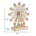 232pcs Rotatable Diy 3d Ferris Wheel Wooden Puzzle Game