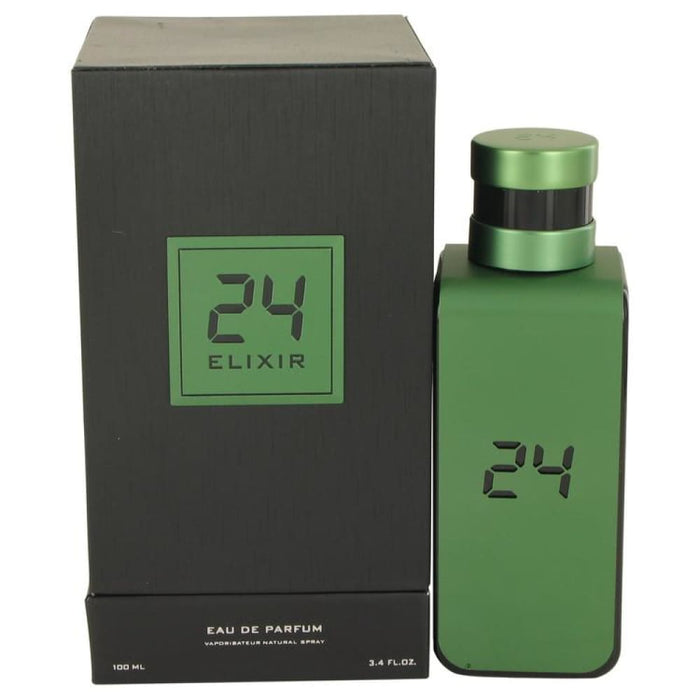 24 Elixir Neroli Edp Sprayby Scentstory For Men - 100 Ml