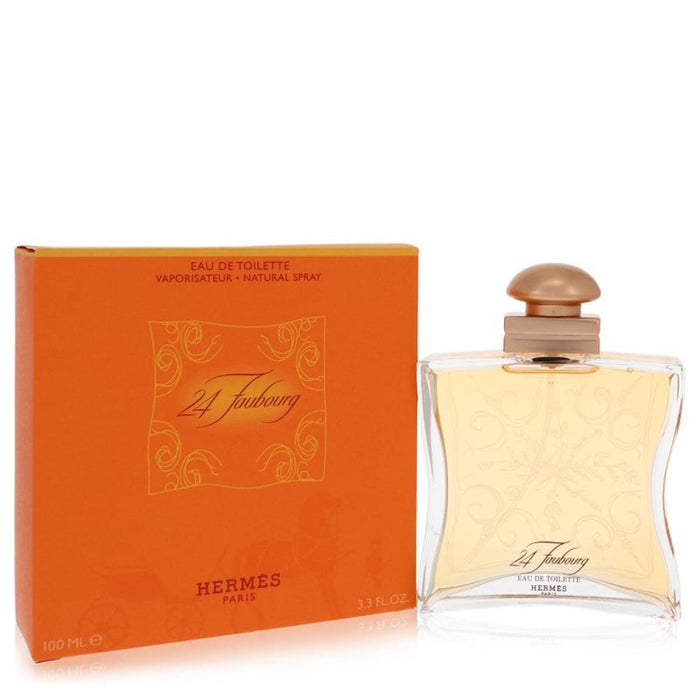 24 Faubourg by Hermes for Women-100 Ml