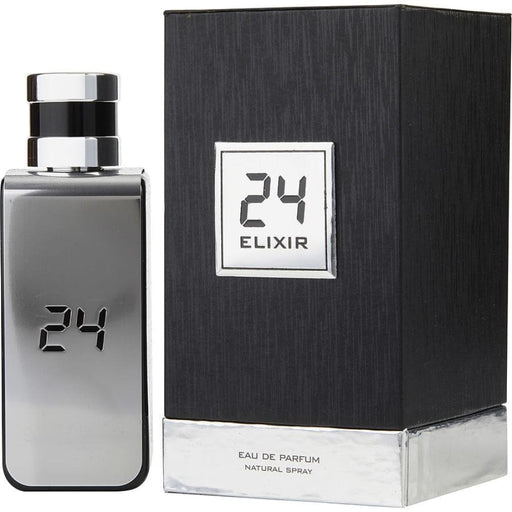 24 Platinum Elixir Edp Spray By Scentstory For Men - 100 Ml