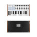 25-key Mini Ultra-portable Usb Midi Keyboard Controller 8
