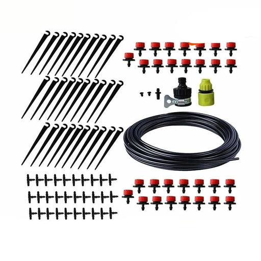 25m 30m Automatic Micro Drip Self Watering Kits