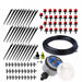 25m Automatic Watering Micro Drip Self Kits With Adjustable