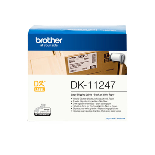 Printer Labels By Brother Dk11247