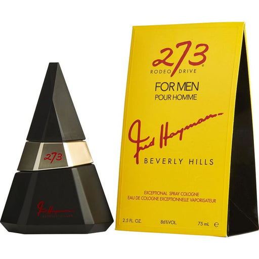 273 Cologne Spray By Fred Hayman For Men - 75 Ml