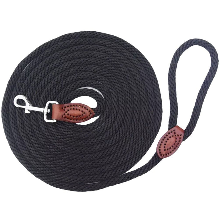 2m 3m 5m 10m 15m 20m Long Hemp Dog Leash