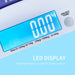 2x 100kg Digital Baby Scales Electronic Lcd Display
