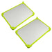 2x Kitchen Fast Defrosting Tray The Safest Way To Defrost