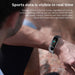 2x Sport Monitor Wrist Touch Fitness Tracker Smart Watch