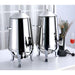 2x Stainless Steel 13l Juicer Water Milk Coffee Pump
