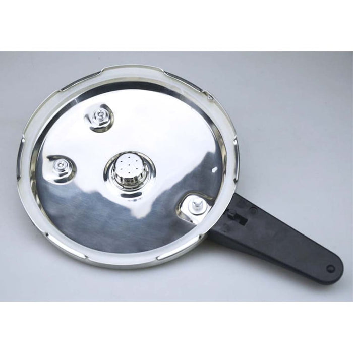 2x Stainless Steel Pressure Cooker 4l Lid Replacement Spare