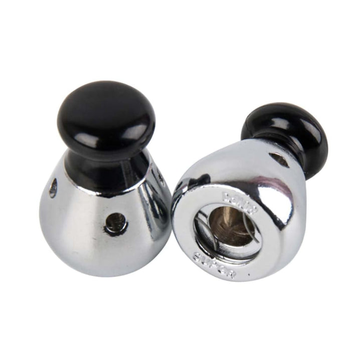 2x Stainless Steel Pressure Cooker Spare Parts Regulator 4l