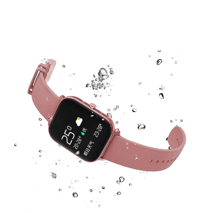 2x Waterproof Fitness Smart Wrist Watch Heart Rate Monitor