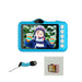 Vibe Geeks 3.5 Inch Mini Cute Digital Camera For Kids 12mp