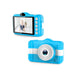 Vibe Geeks 3.5 Inch Mini Cute Digital Camera For Kids 12mp