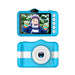 Vibe Geeks 3.5 Inch Mini Cute Digital Camera For Kids 12mp