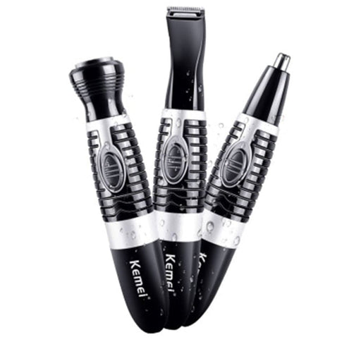 3 In1 Body Hair Trimmer