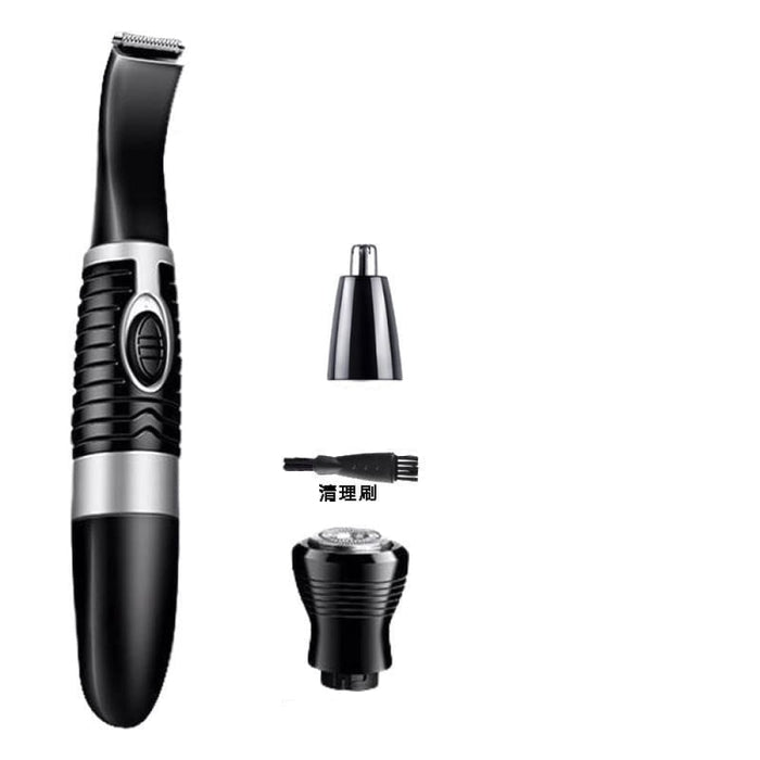 3 In1 Body Hair Trimmer